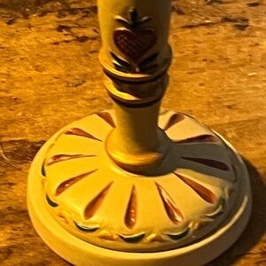 Brown Bag Cookie Art Pennsylvania Heart cookie stamp 1995